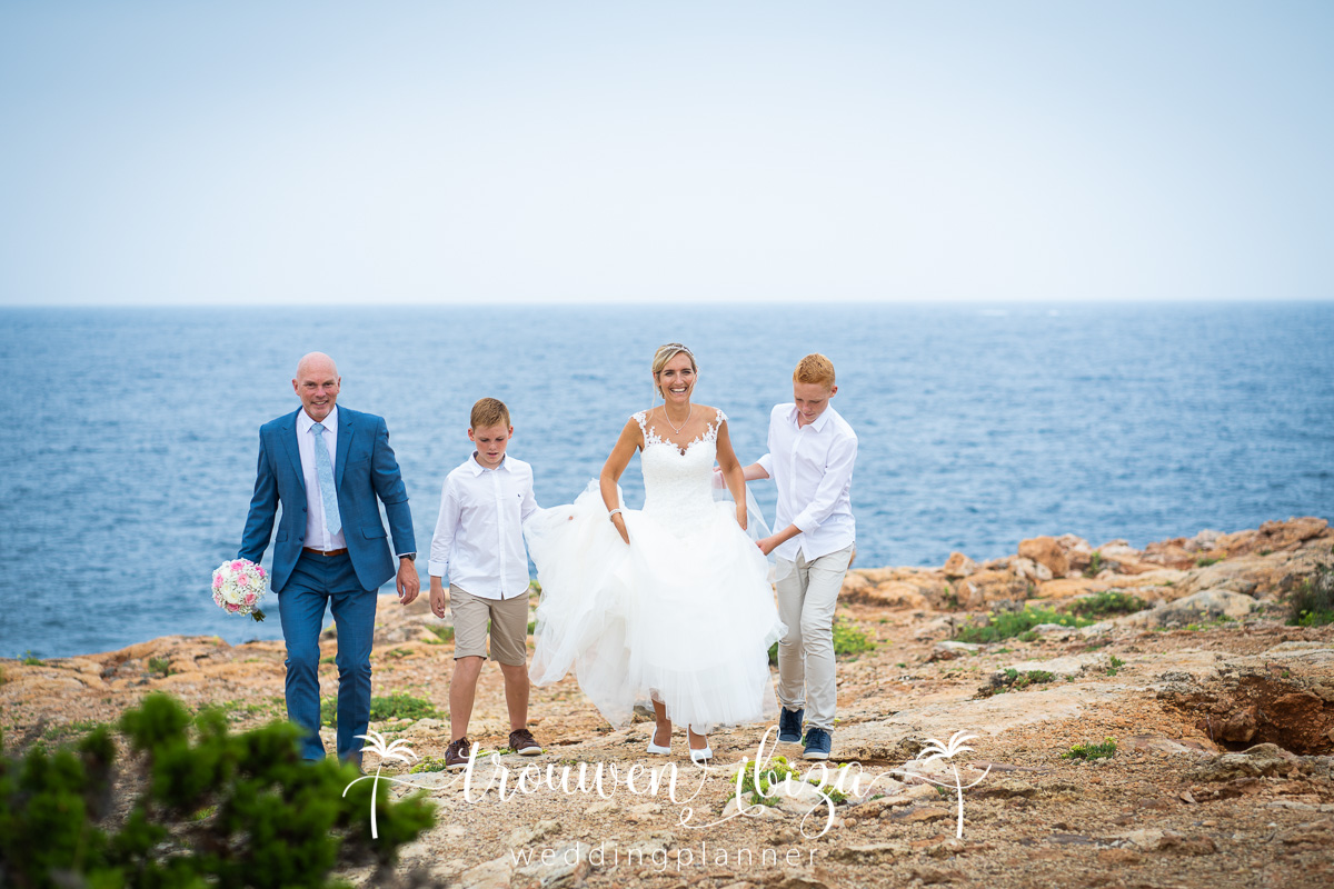 Trouwen Ibiza - Weddingplanner Ibiza