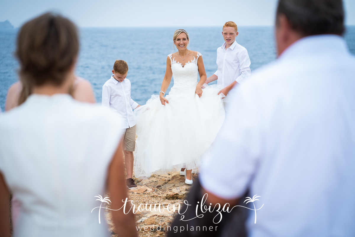 Trouwen Ibiza - Weddingplanner Ibiza