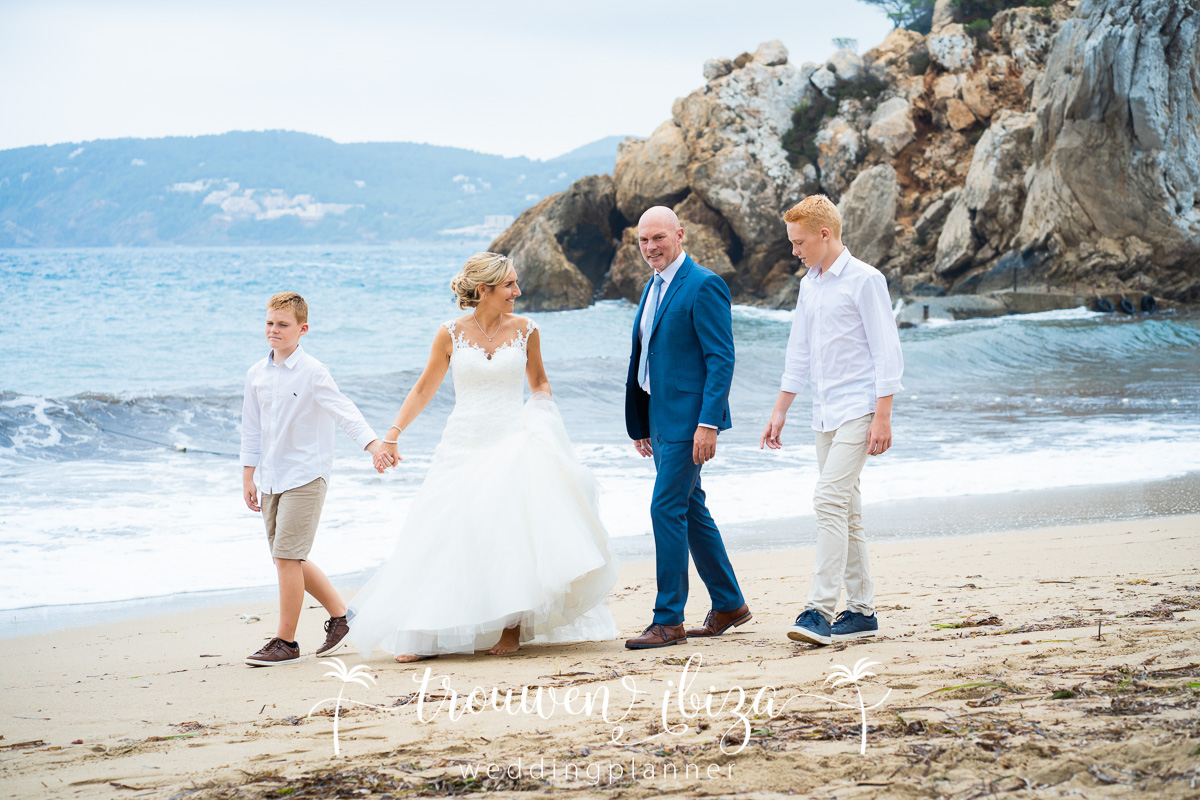 Trouwen Ibiza - Weddingplanner Ibiza