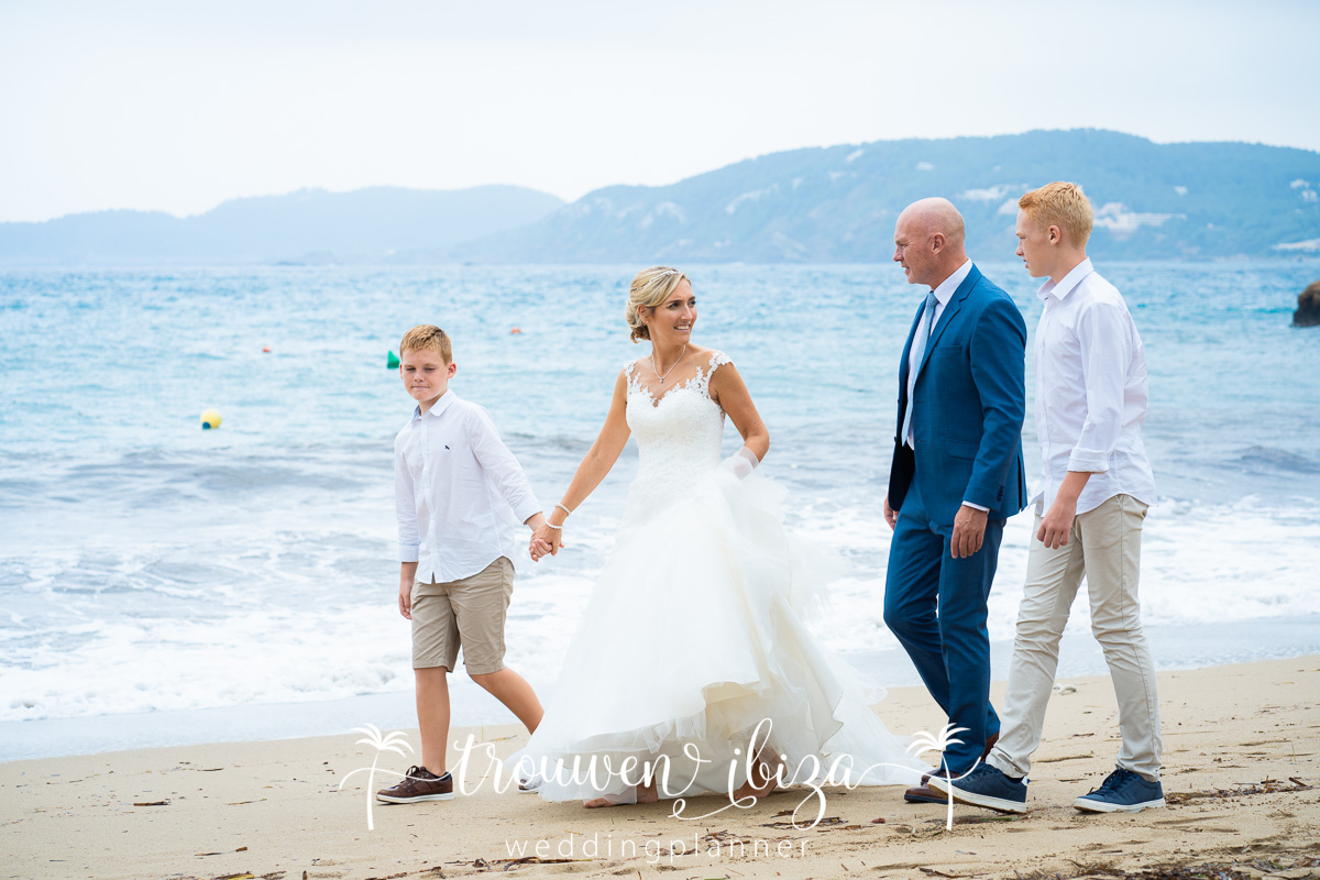 Trouwen Ibiza - Weddingplanner Ibiza