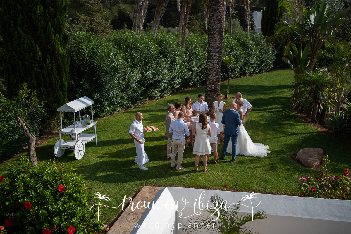 Trouwen Ibiza - Weddingplanner Ibiza