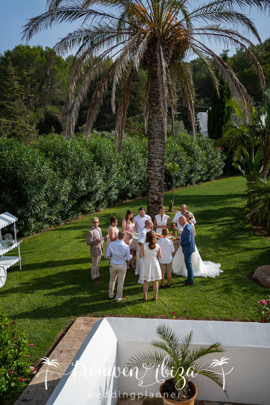 Trouwen Ibiza - Weddingplanner Ibiza