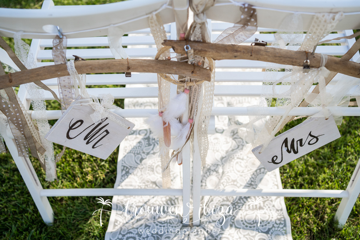 Trouwen Ibiza - Weddingplanner Ibiza