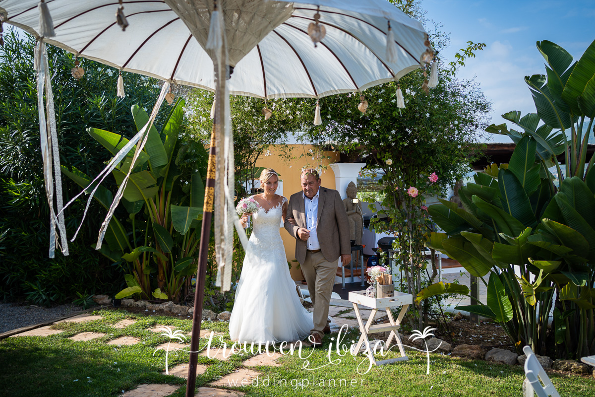 Trouwen Ibiza - Weddingplanner Ibiza