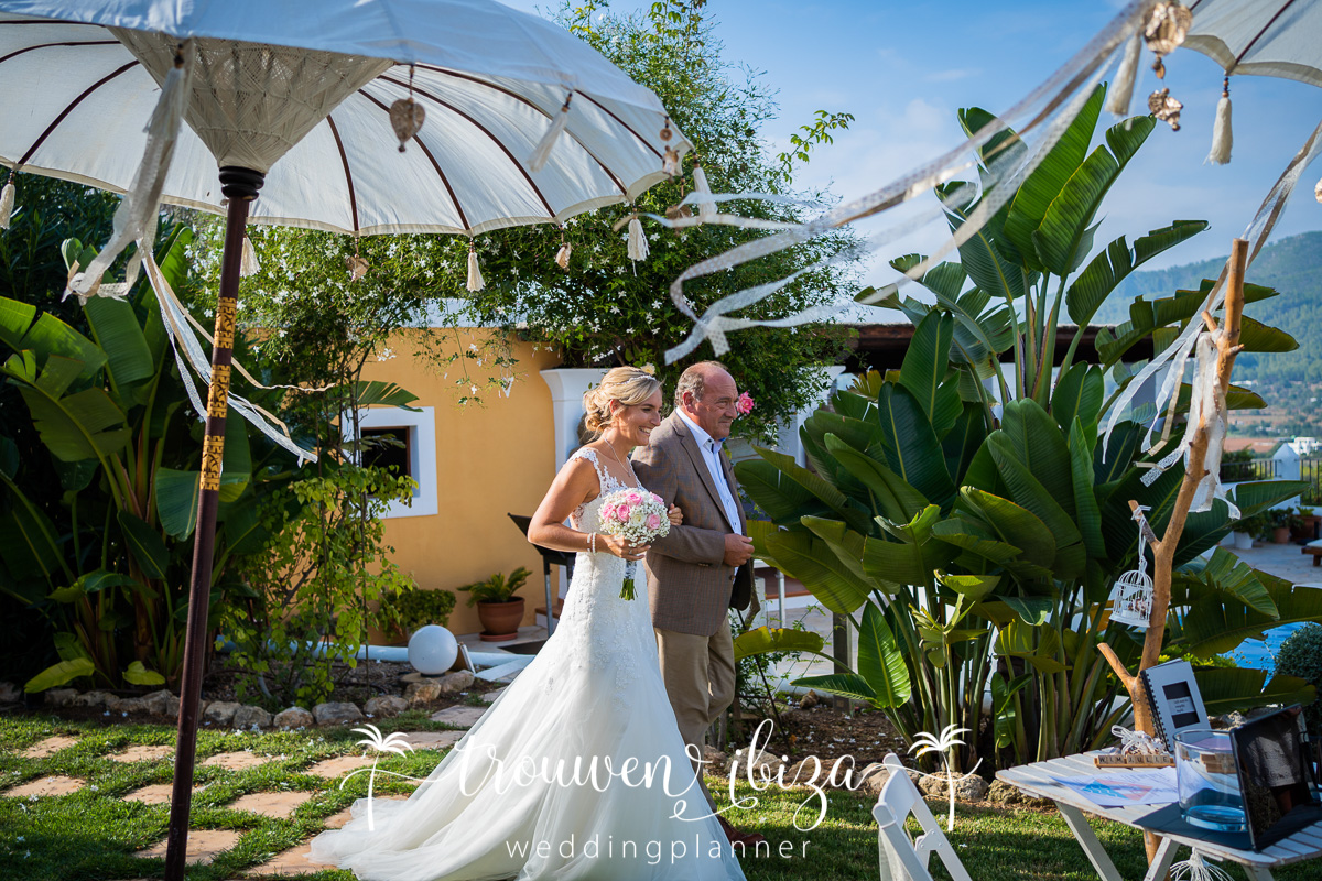 Trouwen Ibiza - Weddingplanner Ibiza