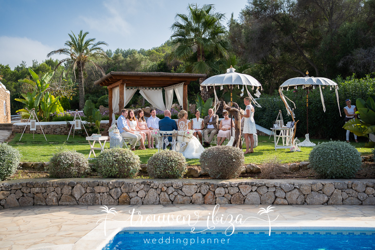 Trouwen Ibiza - Weddingplanner Ibiza