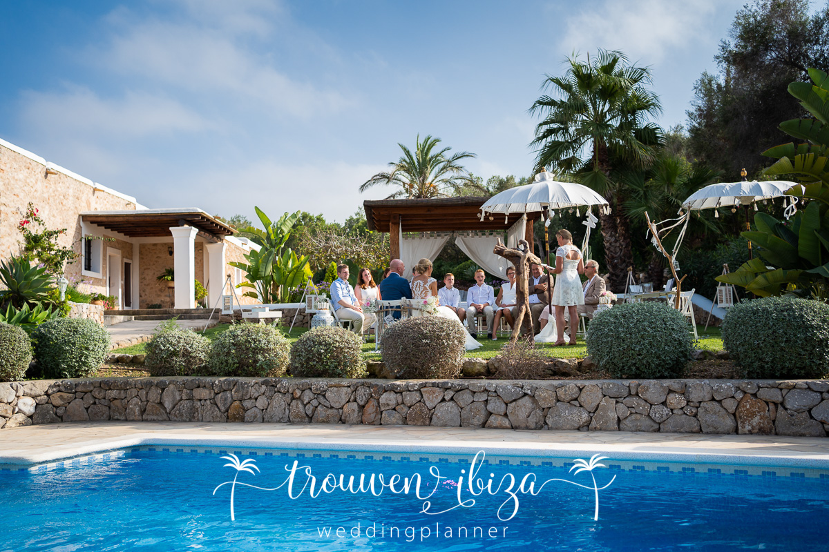 Trouwen Ibiza - Weddingplanner Ibiza