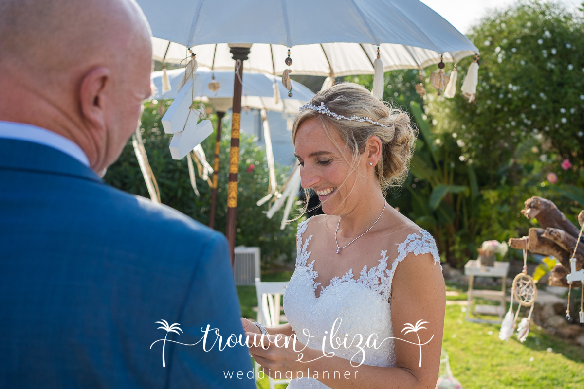 Trouwen Ibiza - Weddingplanner Ibiza