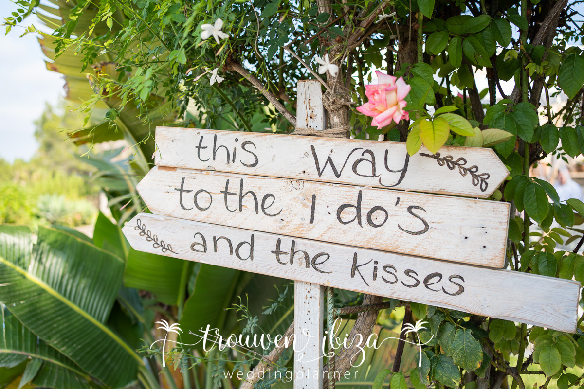 Trouwen Ibiza - Weddingplanner Ibiza