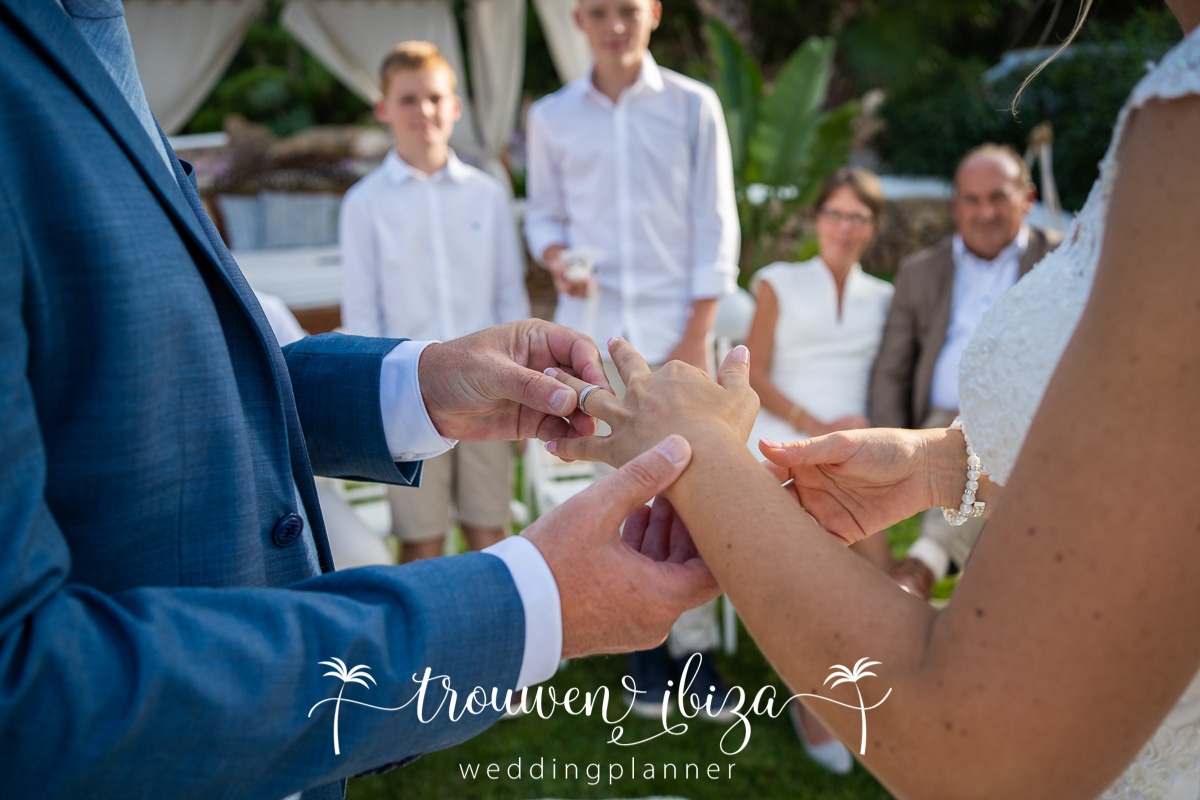 Trouwen Ibiza - Weddingplanner Ibiza