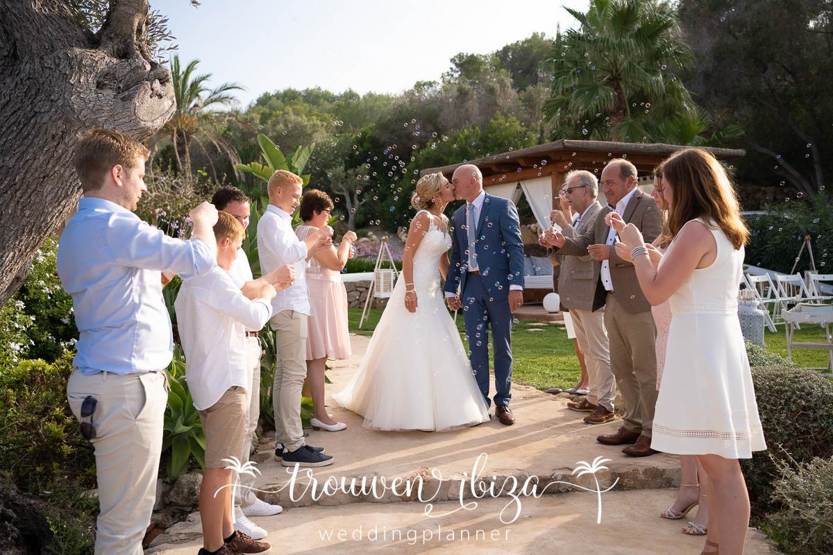 Trouwen Ibiza - Weddingplanner Ibiza