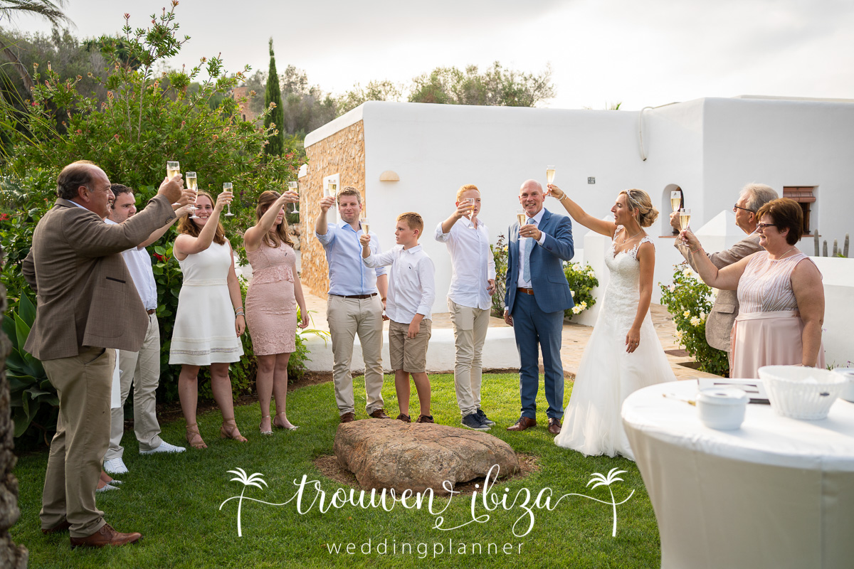 Trouwen Ibiza - Weddingplanner Ibiza