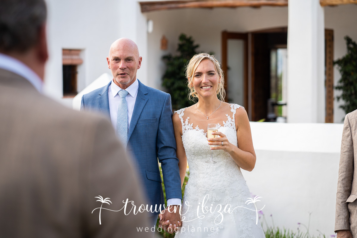 Trouwen Ibiza - Weddingplanner Ibiza