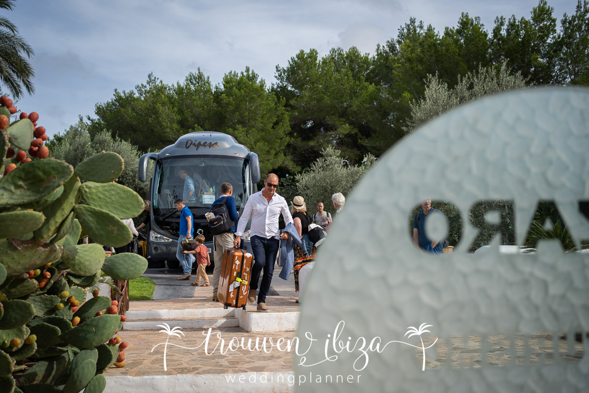 Trouwen Ibiza - Weddingplanner Ibiza