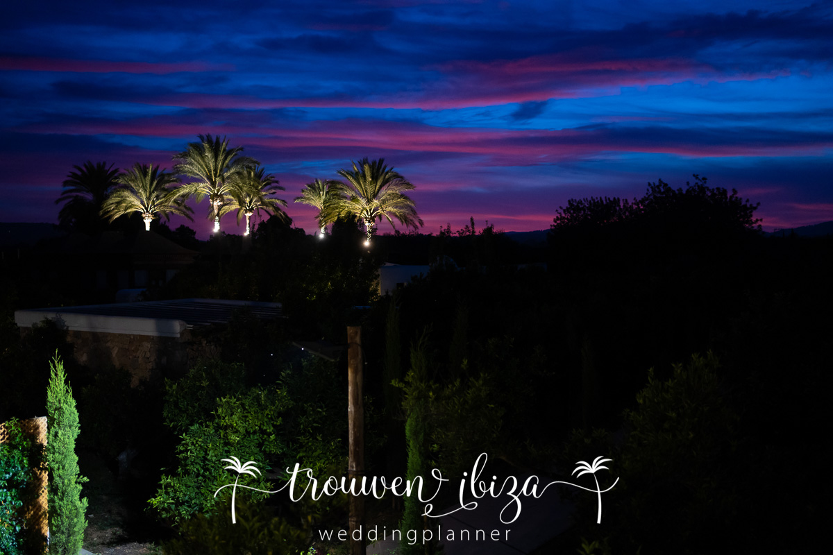 Trouwen Ibiza - Weddingplanner Ibiza