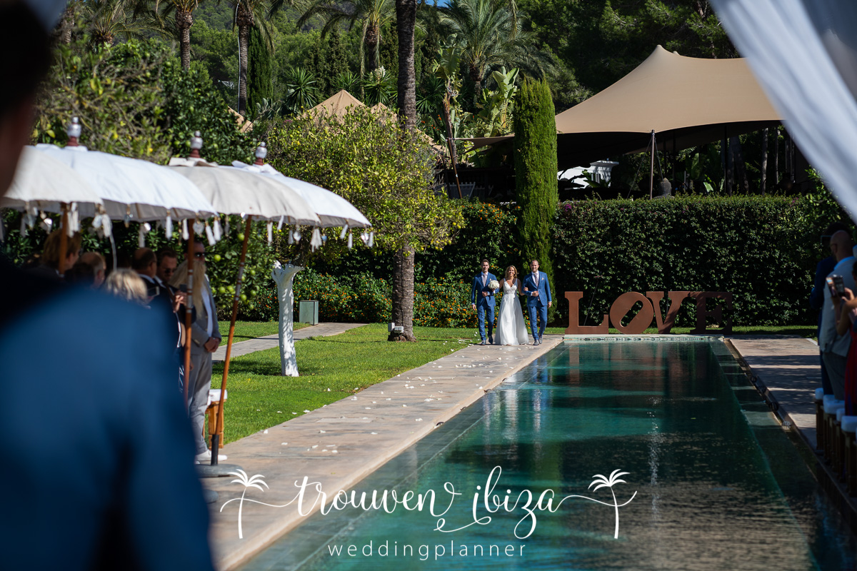 Trouwen Ibiza - Weddingplanner Ibiza