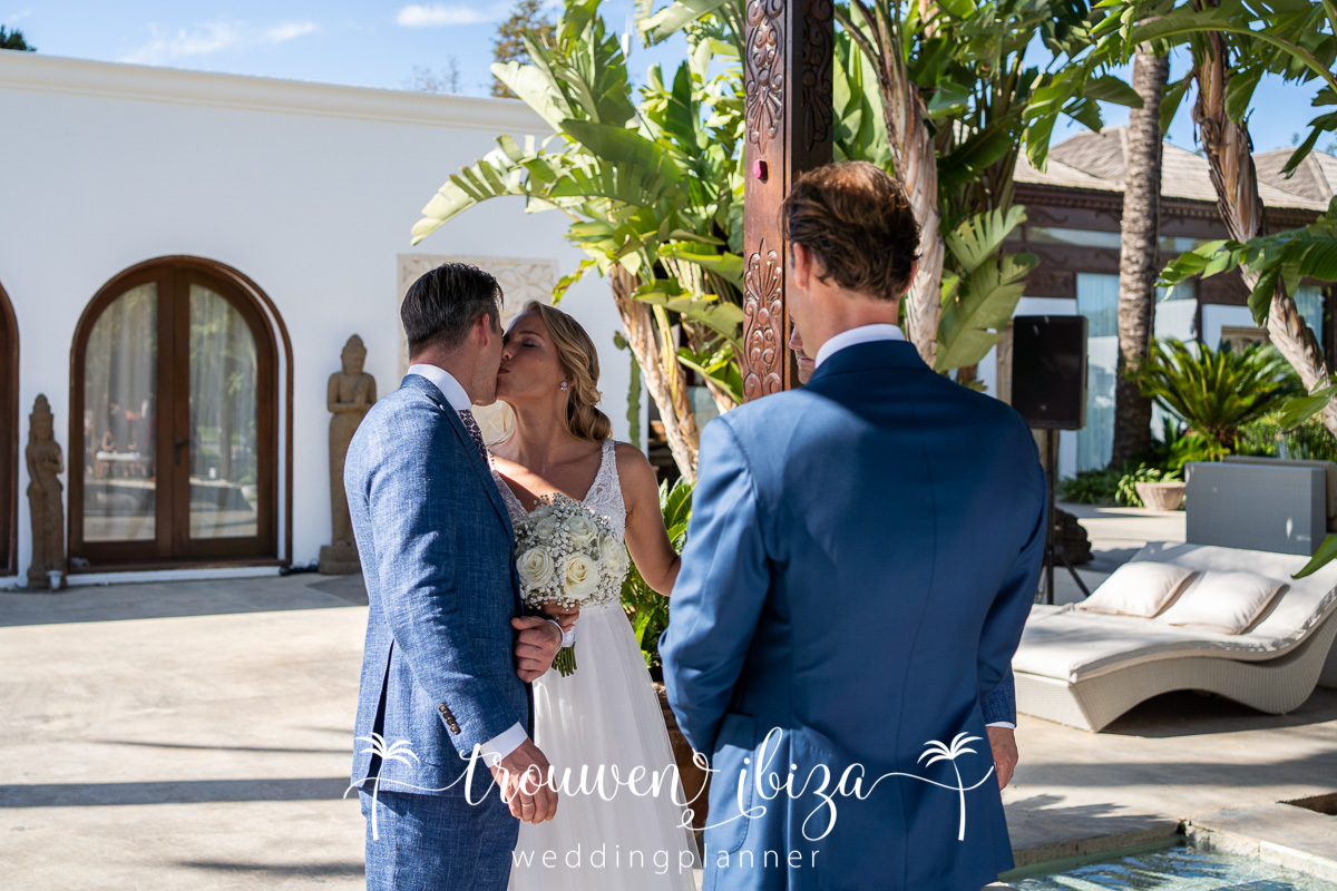 Trouwen Ibiza - Weddingplanner Ibiza