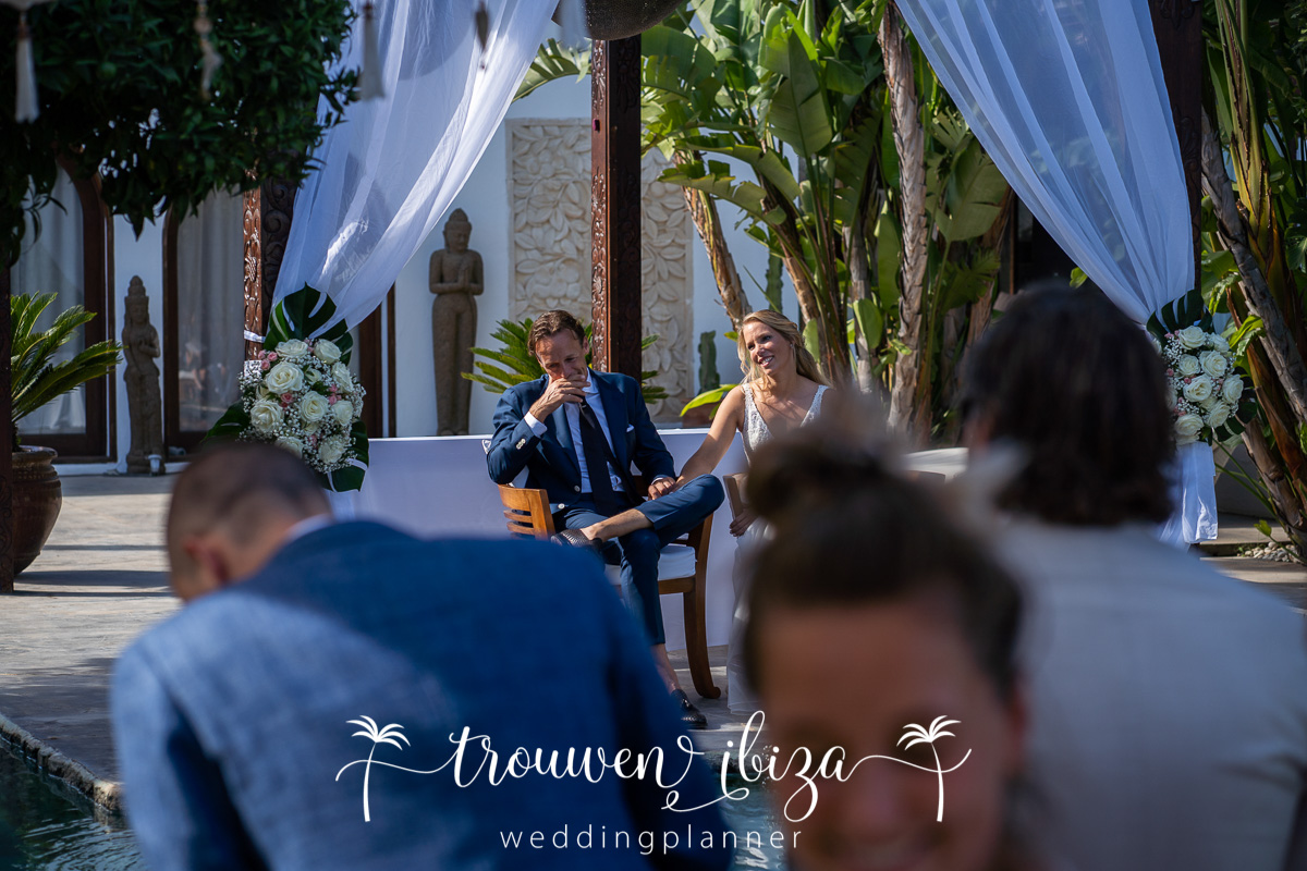 Trouwen Ibiza - Weddingplanner Ibiza