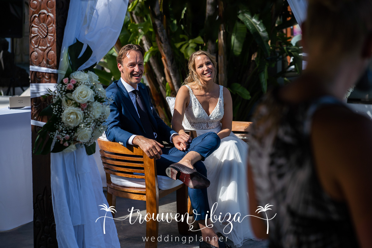 Trouwen Ibiza - Weddingplanner Ibiza