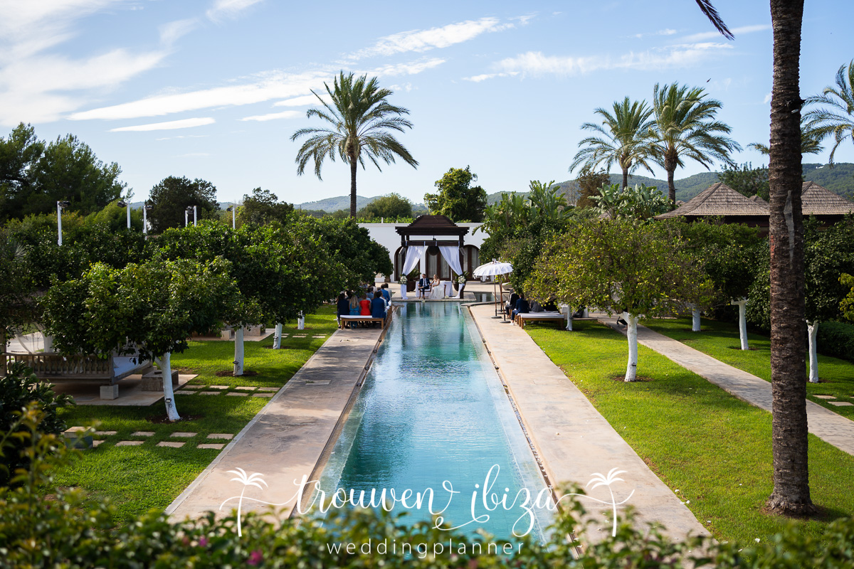 Trouwen Ibiza - Weddingplanner Ibiza