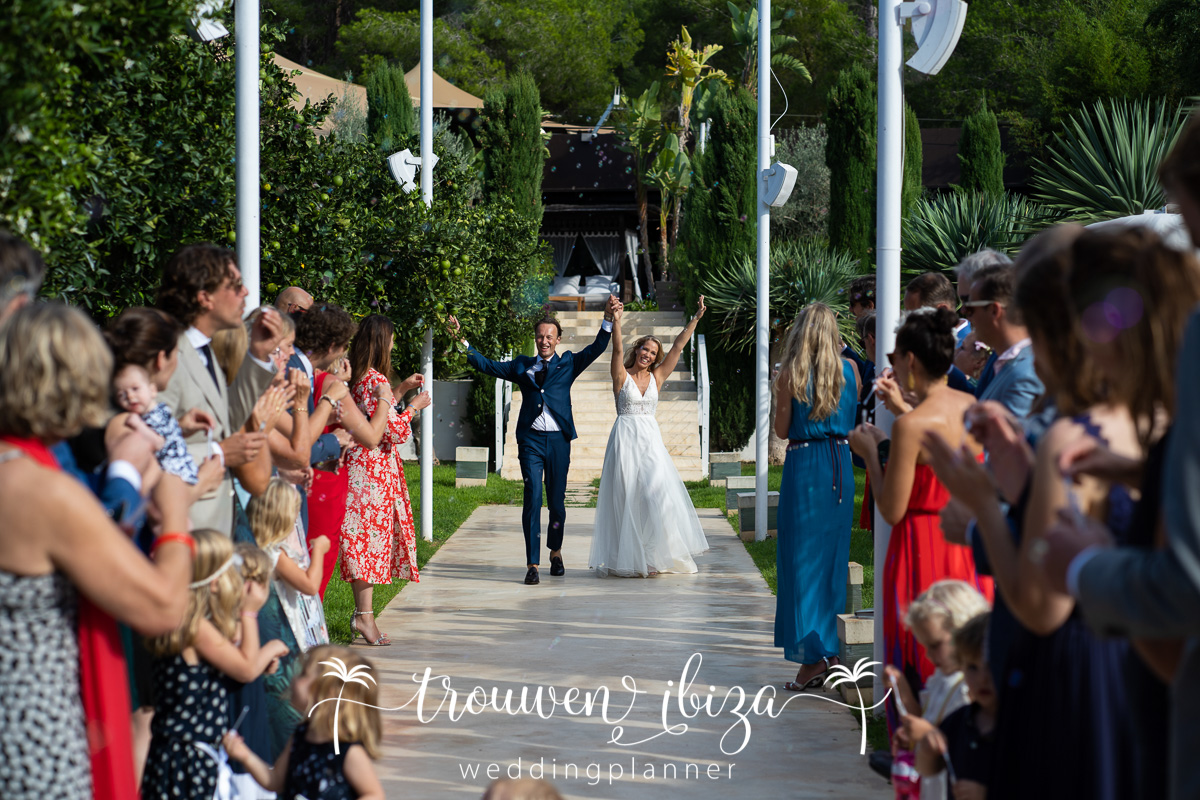 Trouwen Ibiza - Weddingplanner Ibiza