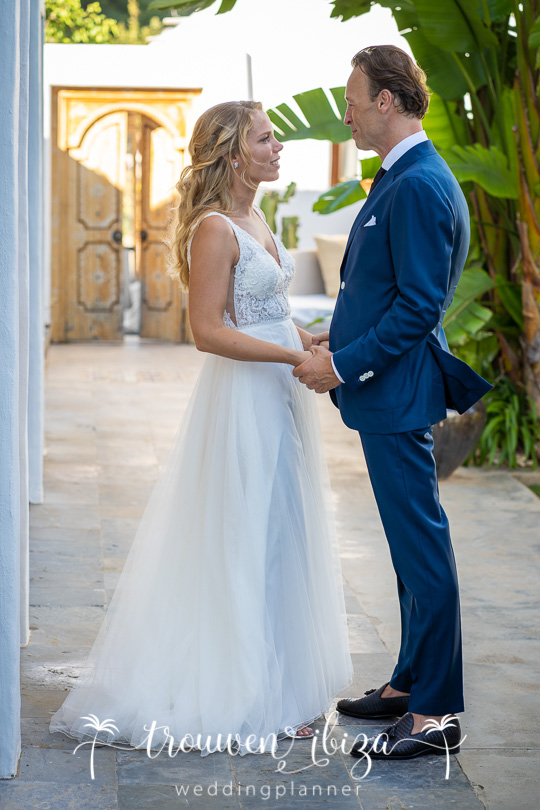 Trouwen Ibiza - Weddingplanner Ibiza