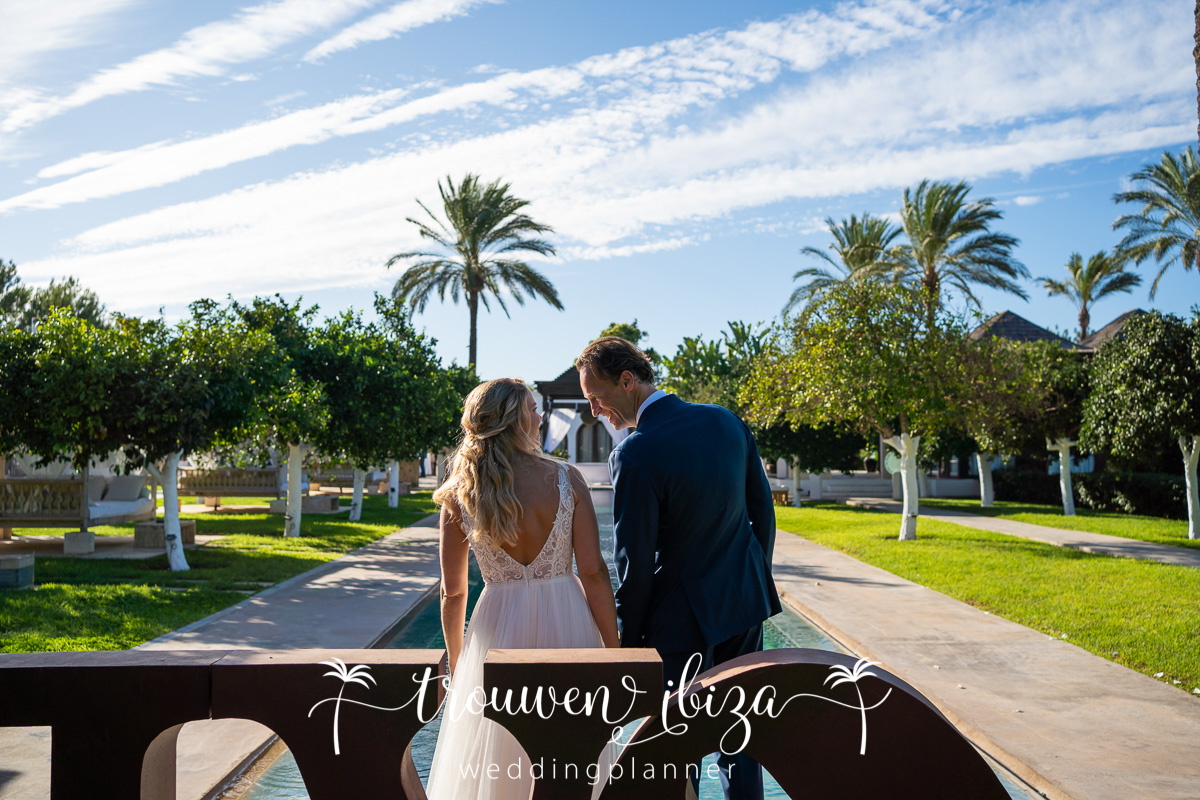 Trouwen Ibiza - Weddingplanner Ibiza