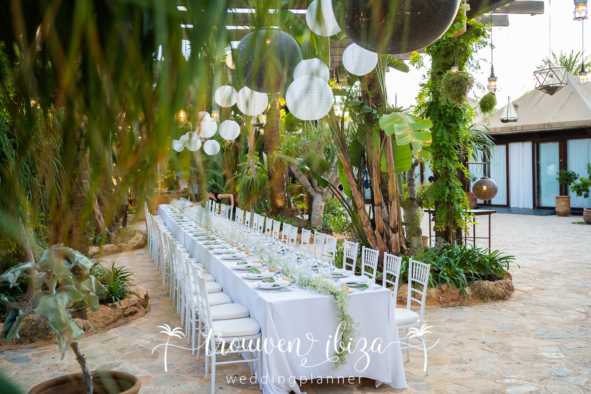 Trouwen Ibiza - Weddingplanner Ibiza