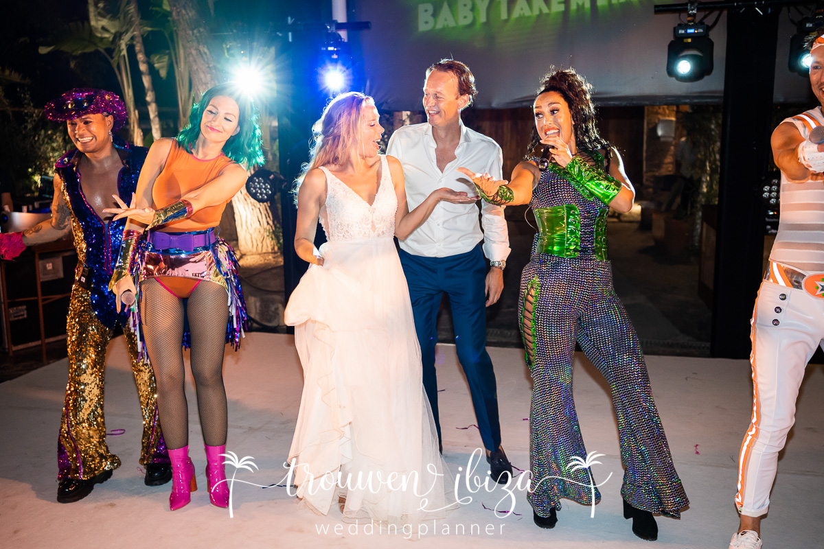 Trouwen Ibiza - Weddingplanner Ibiza