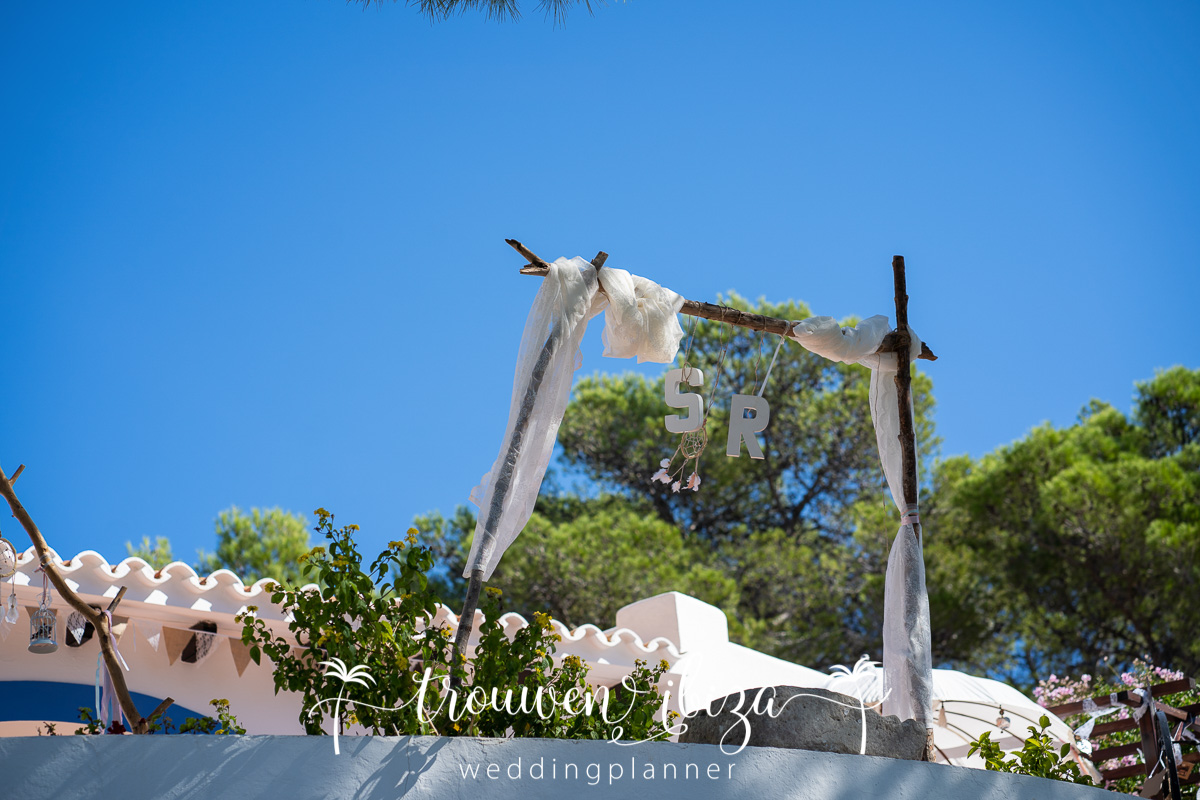 Trouwen Ibiza - Weddingplanner Ibiza