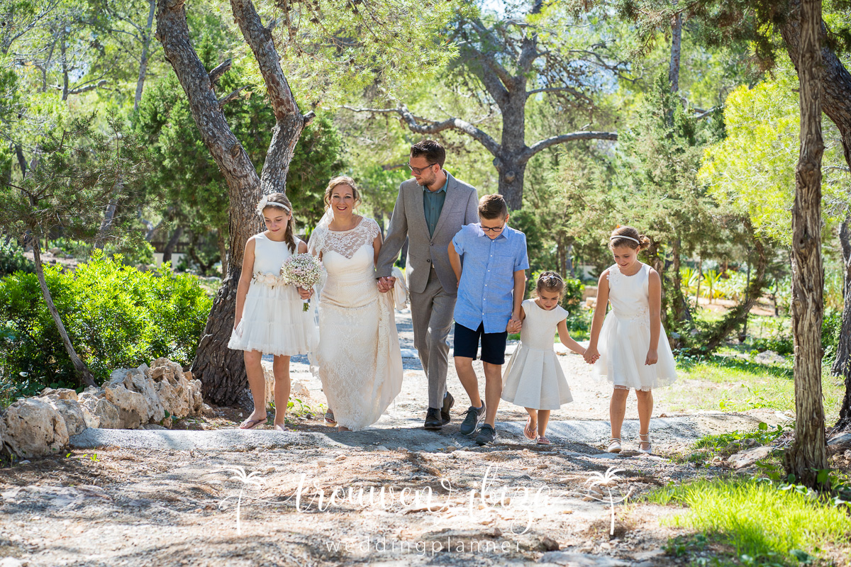 Trouwen Ibiza - Weddingplanner Ibiza