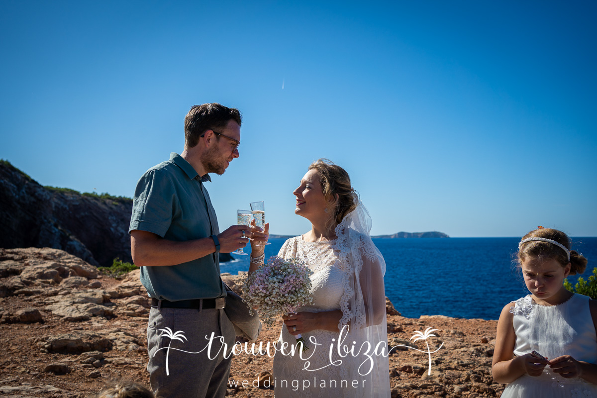 Trouwen Ibiza - Weddingplanner Ibiza