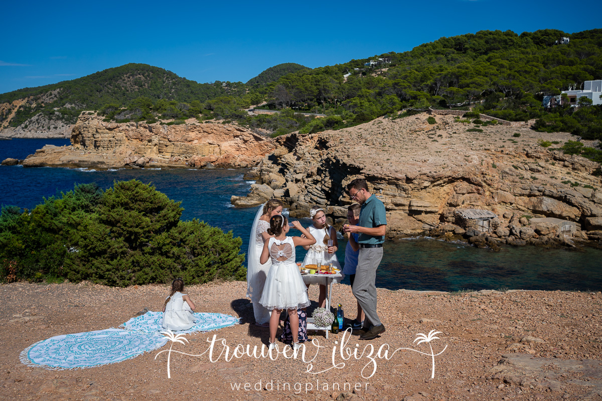 Trouwen Ibiza - Weddingplanner Ibiza