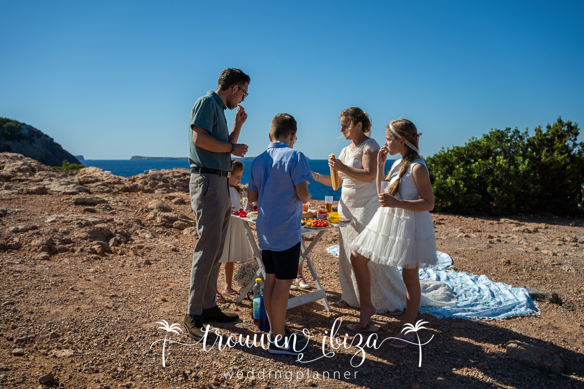 Trouwen Ibiza - Weddingplanner Ibiza