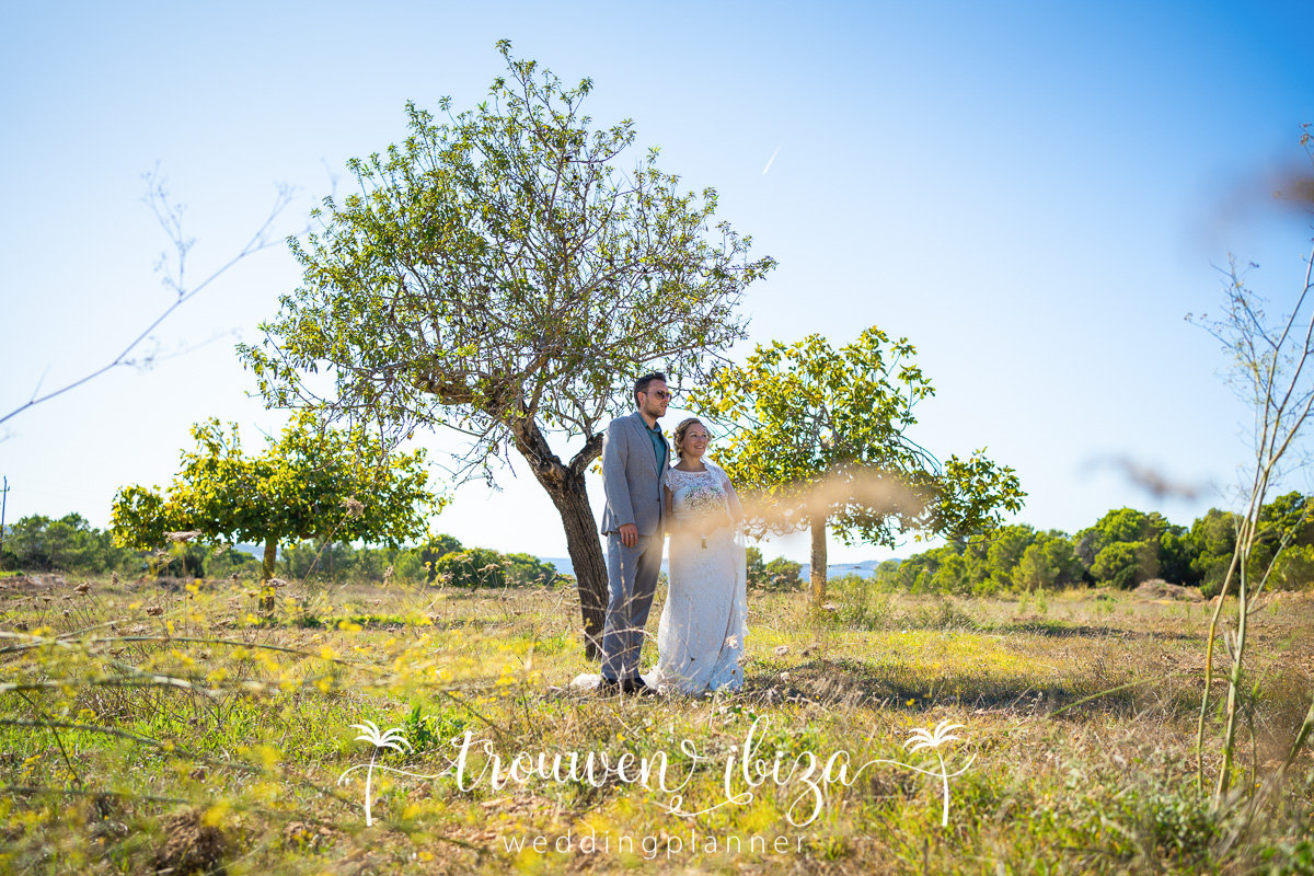 Trouwen Ibiza - Weddingplanner Ibiza