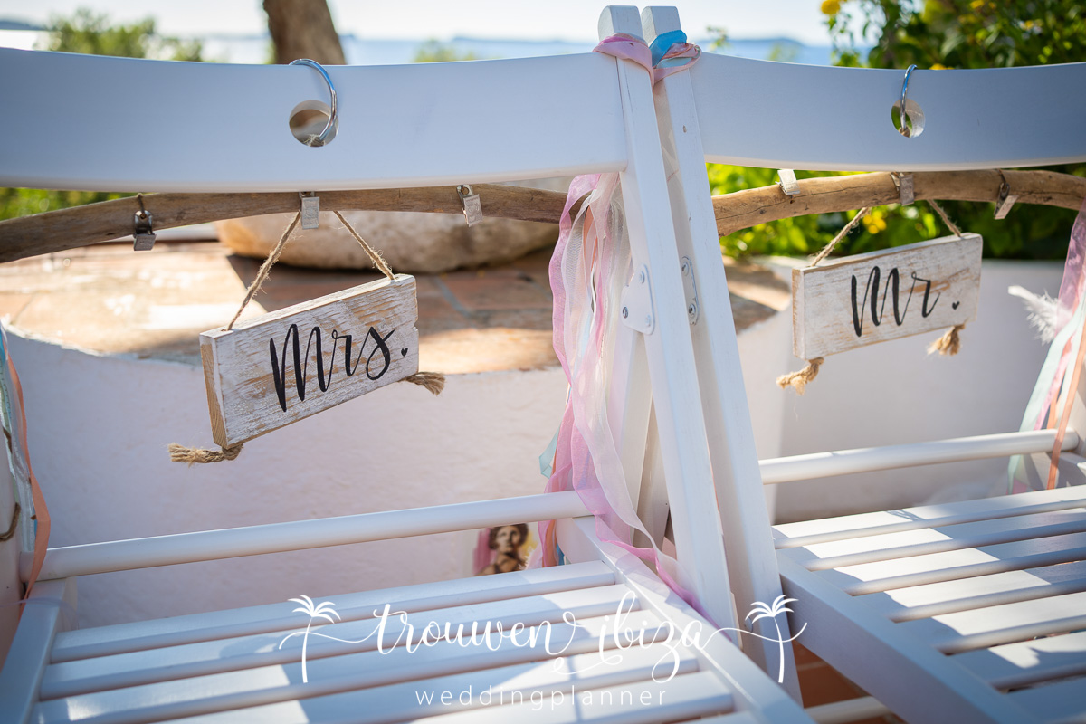 Trouwen Ibiza - Weddingplanner Ibiza