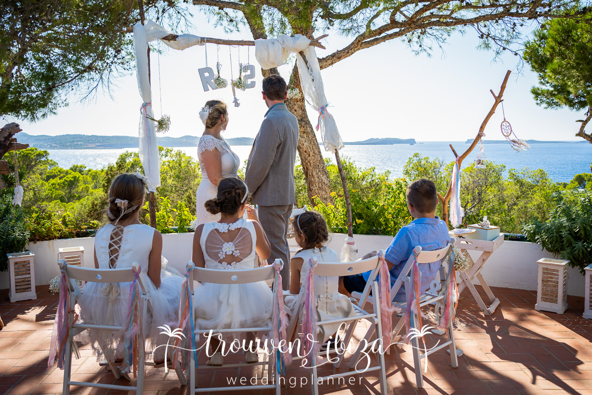 Trouwen Ibiza - Weddingplanner Ibiza