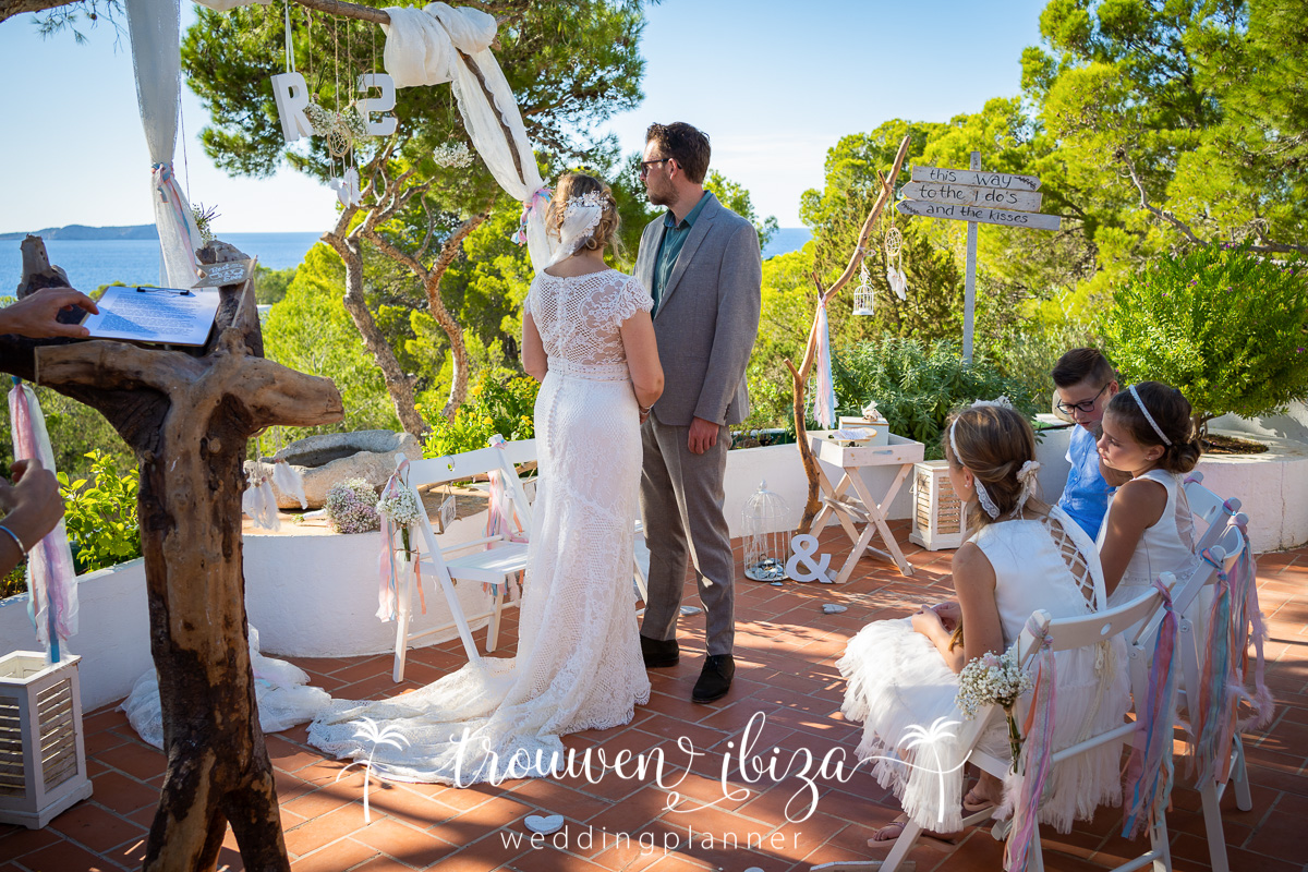 Trouwen Ibiza - Weddingplanner Ibiza