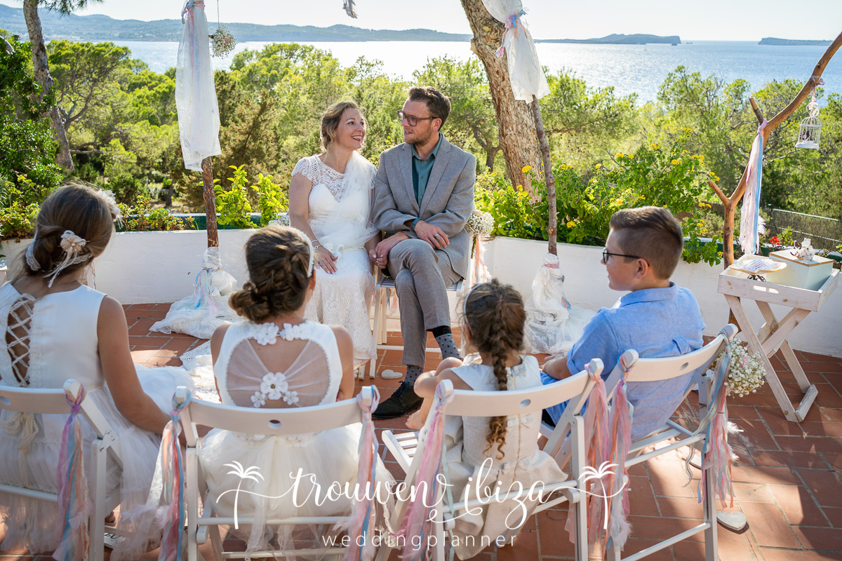 Trouwen Ibiza - Weddingplanner Ibiza