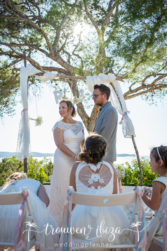 Trouwen Ibiza - Weddingplanner Ibiza