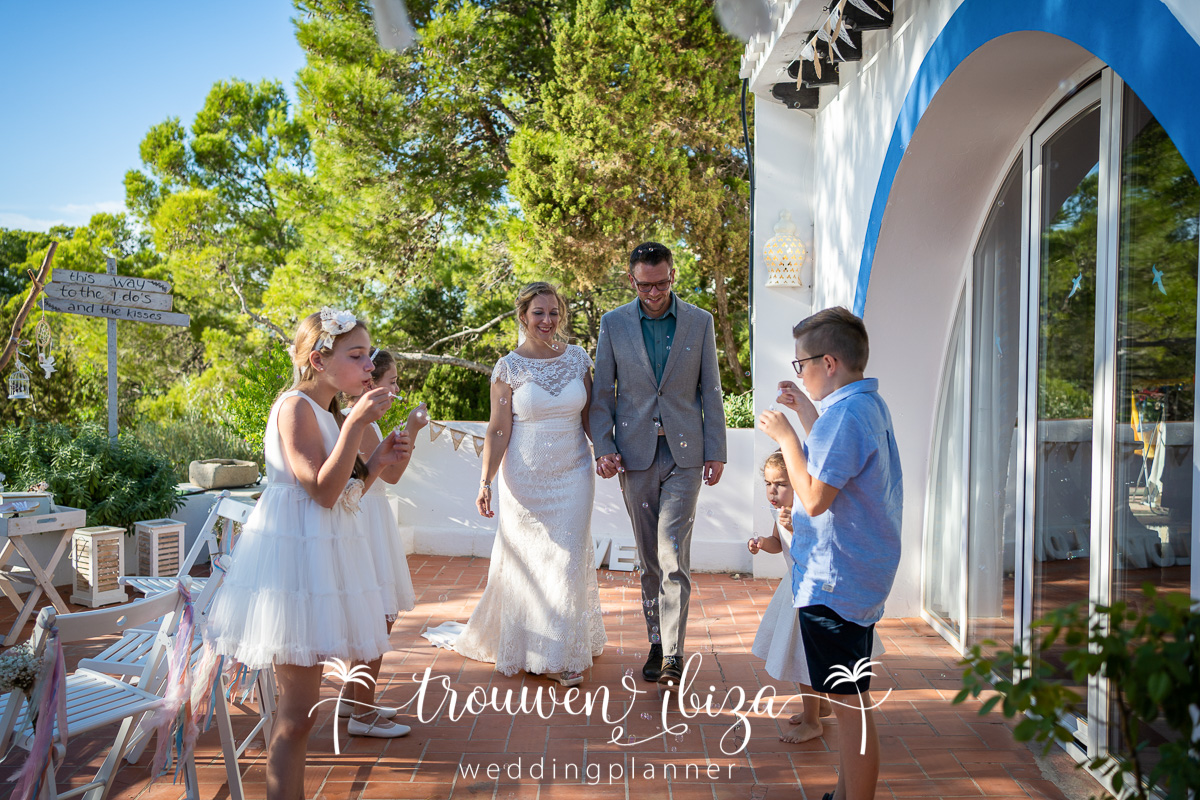 Trouwen Ibiza - Weddingplanner Ibiza