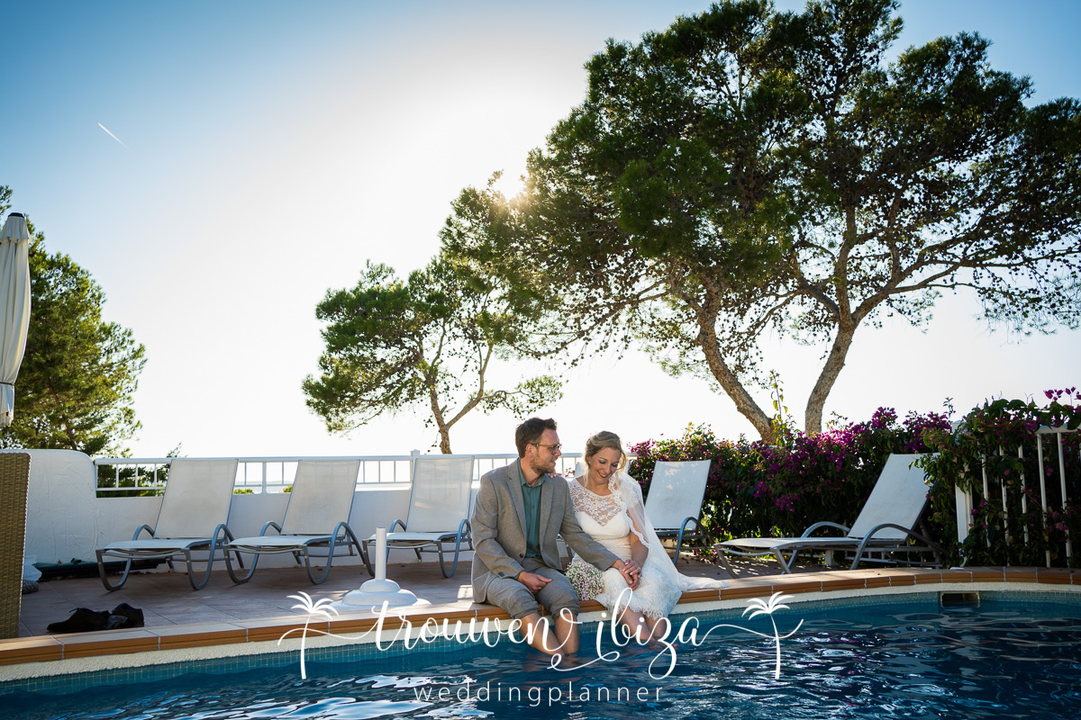 Trouwen Ibiza - Weddingplanner Ibiza