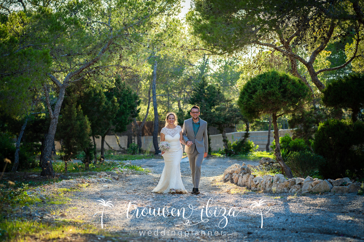 Trouwen Ibiza - Weddingplanner Ibiza