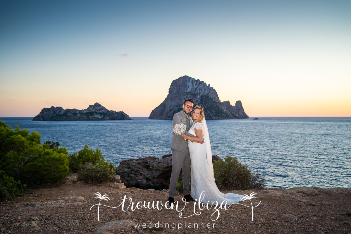 Trouwen Ibiza - Weddingplanner Ibiza