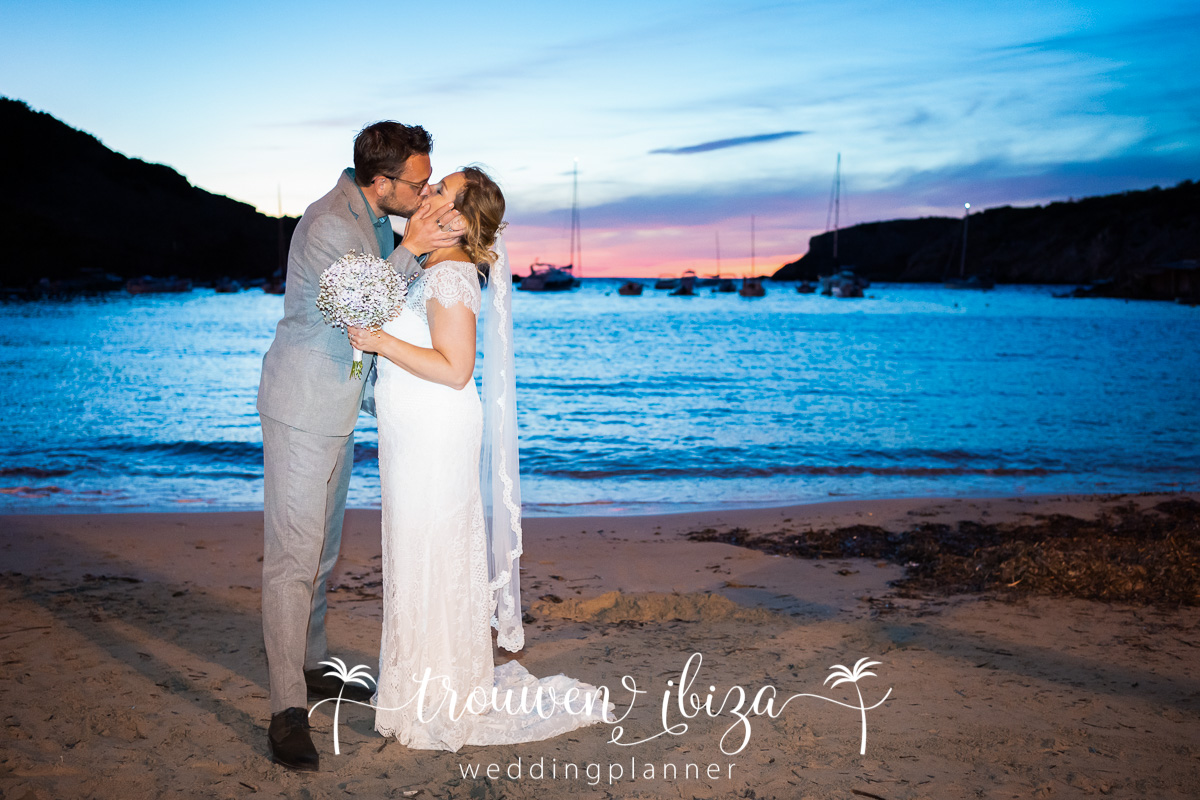 Trouwen Ibiza - Weddingplanner Ibiza