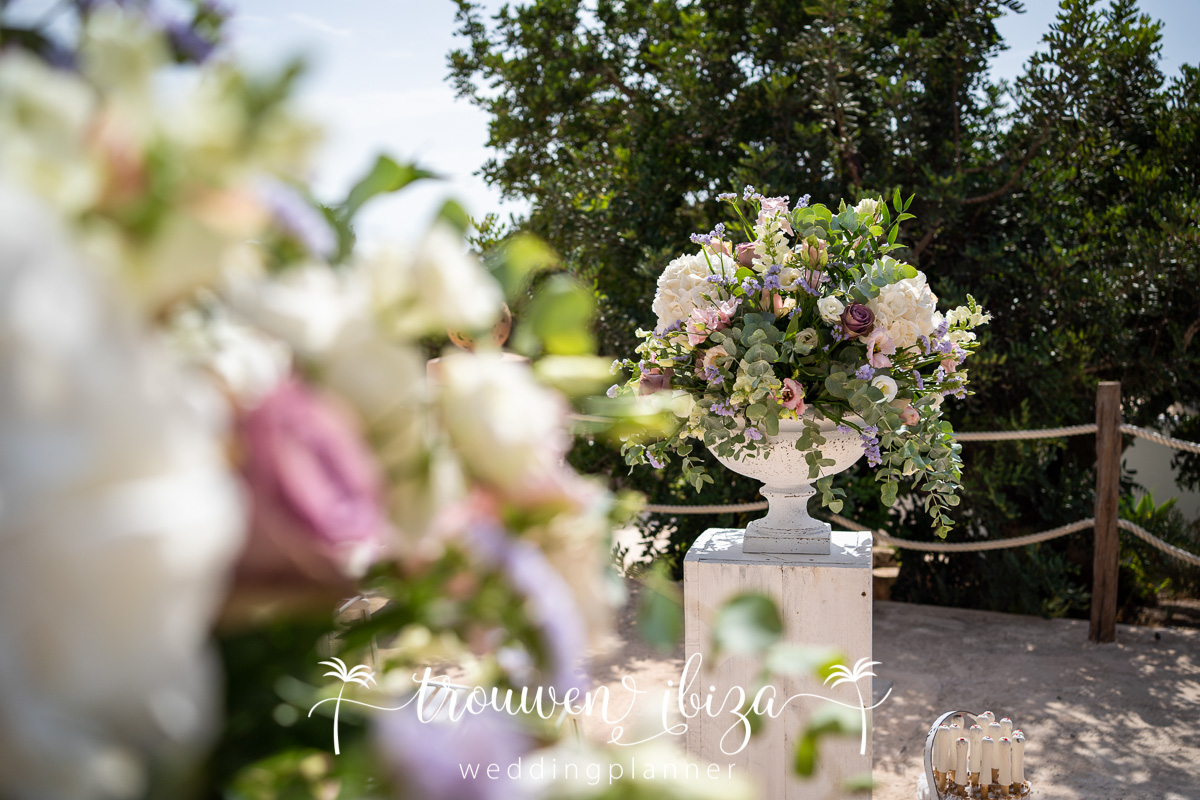 Trouwen Ibiza - Weddingplanner Ibiza