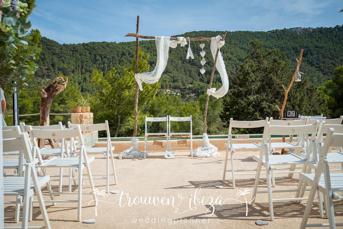 Trouwen Ibiza - Weddingplanner Ibiza