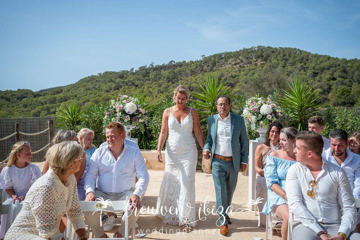 Trouwen Ibiza - Weddingplanner Ibiza