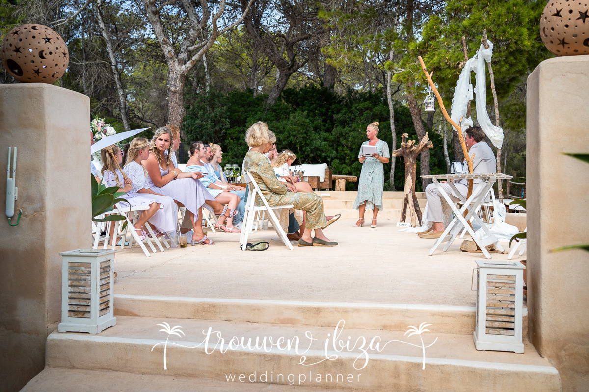 Trouwen Ibiza - Weddingplanner Ibiza