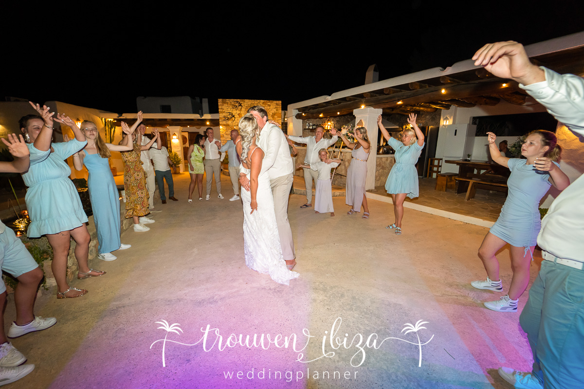 Trouwen Ibiza - Weddingplanner Ibiza